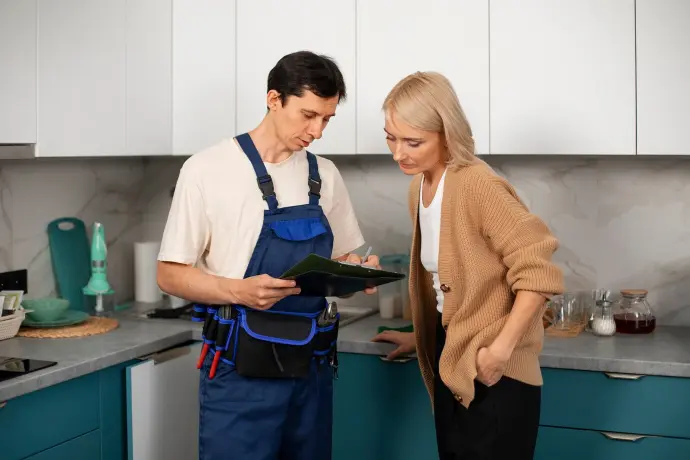 What are the common problems that a handyman can fix?