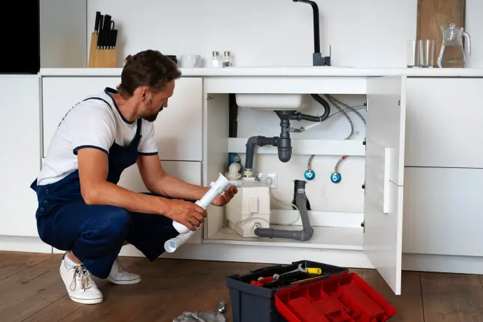 What are the common problems that a handyman can fix?